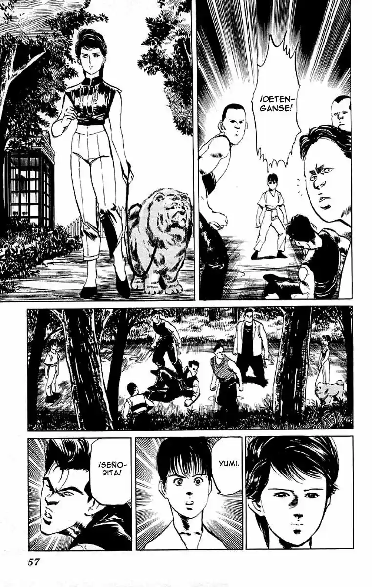 Kenji (1988) - Capítulo 61 - Página 15 - LectorTMOo