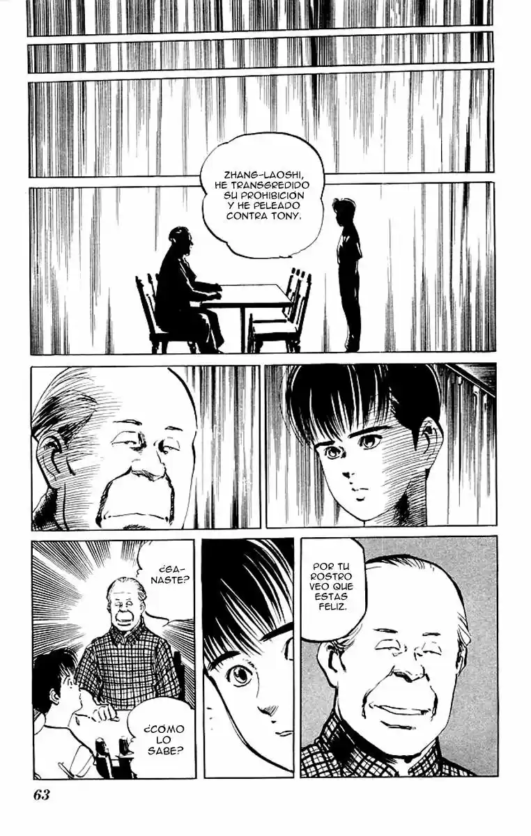 Kenji (1988) - Capítulo 62 - Página 3 - LectorTMOo