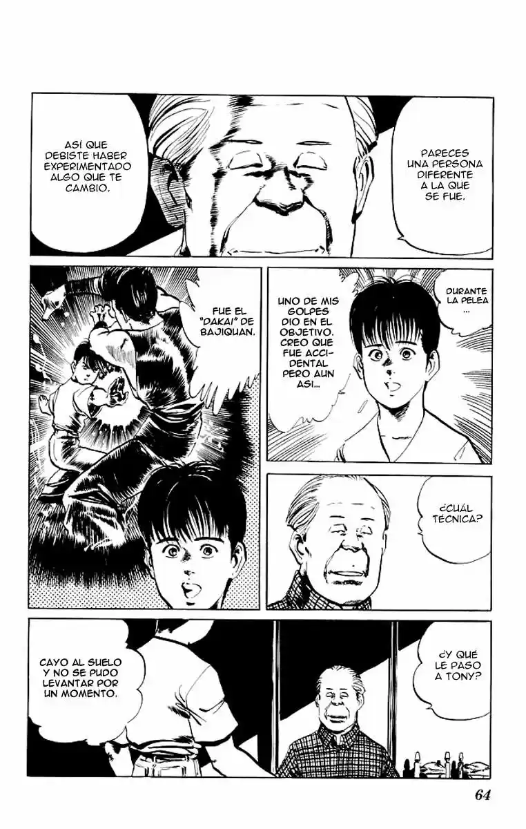 Kenji (1988) - Capítulo 62 - Página 4 - LectorTMOo
