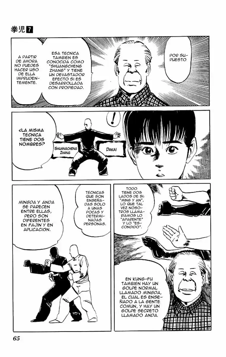 Kenji (1988) - Capítulo 62 - Página 5 - LectorTMOo