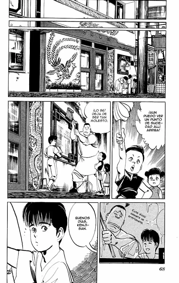 Kenji (1988) - Capítulo 62 - Página 8 - LectorTMOo