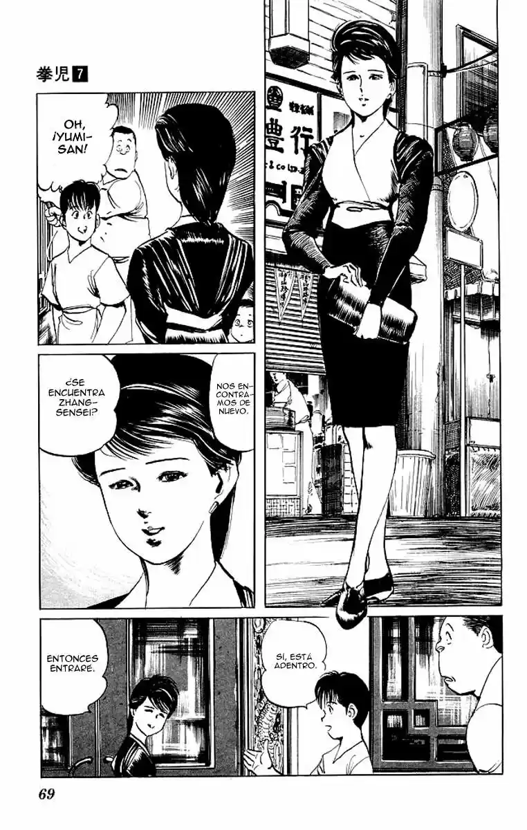 Kenji (1988) - Capítulo 62 - Página 9 - LectorTMOo