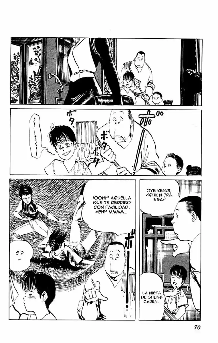 Kenji (1988) - Capítulo 62 - Página 10 - LectorTMOo