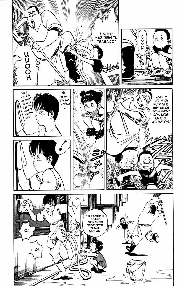 Kenji (1988) - Capítulo 62 - Página 11 - LectorTMOo