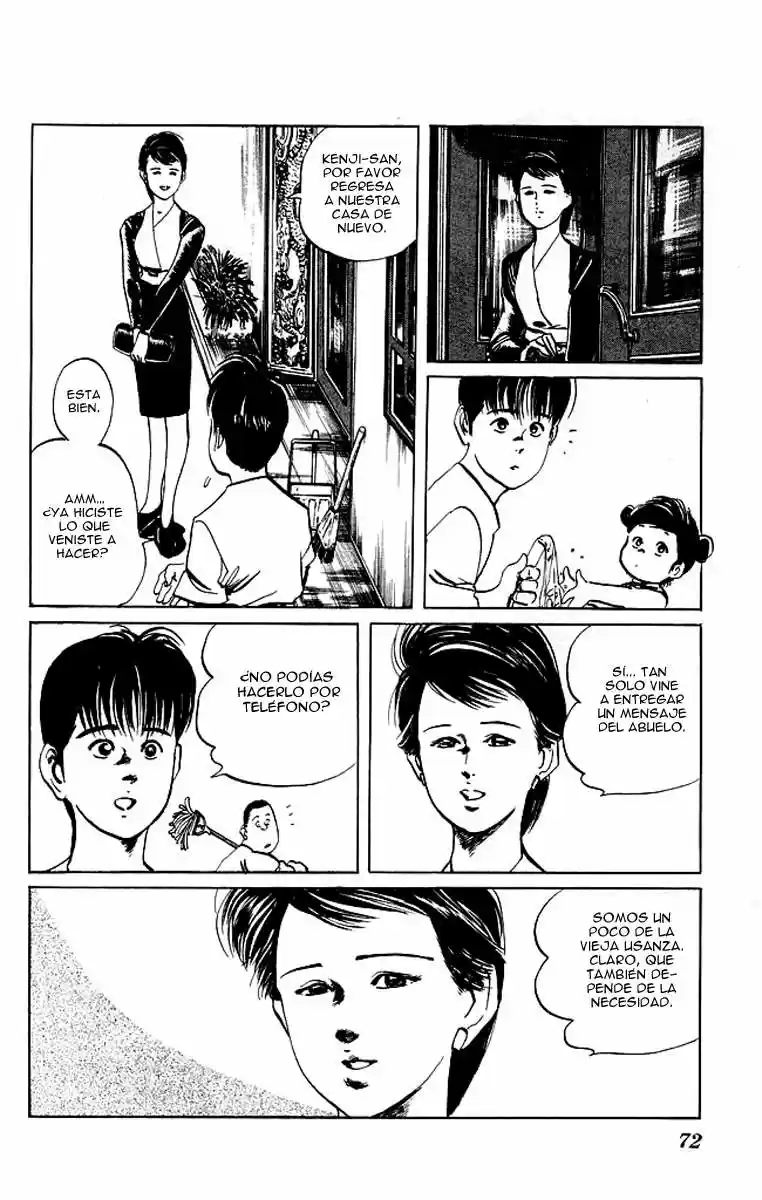 Kenji (1988) - Capítulo 62 - Página 12 - LectorTMOo