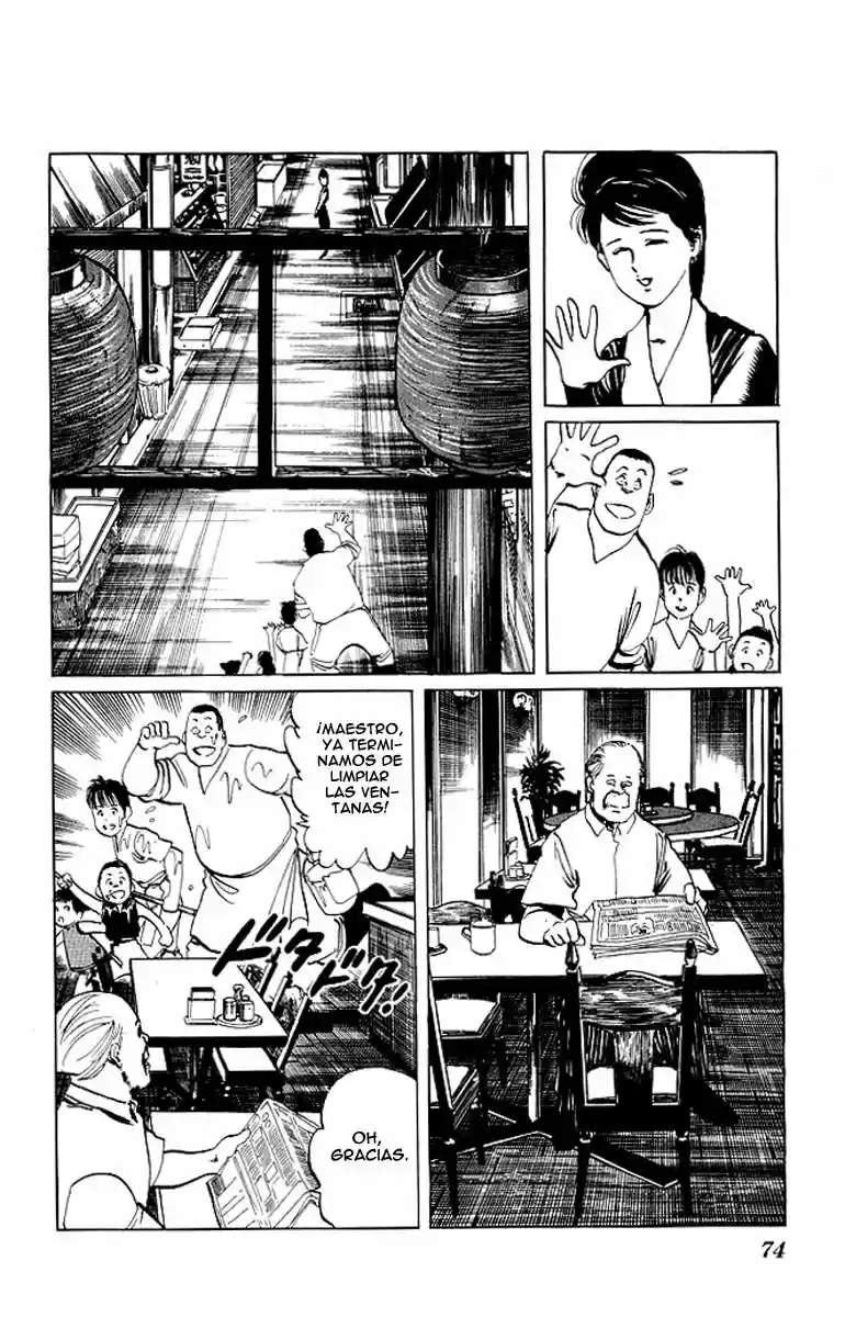 Kenji (1988) - Capítulo 62 - Página 14 - LectorTMOo