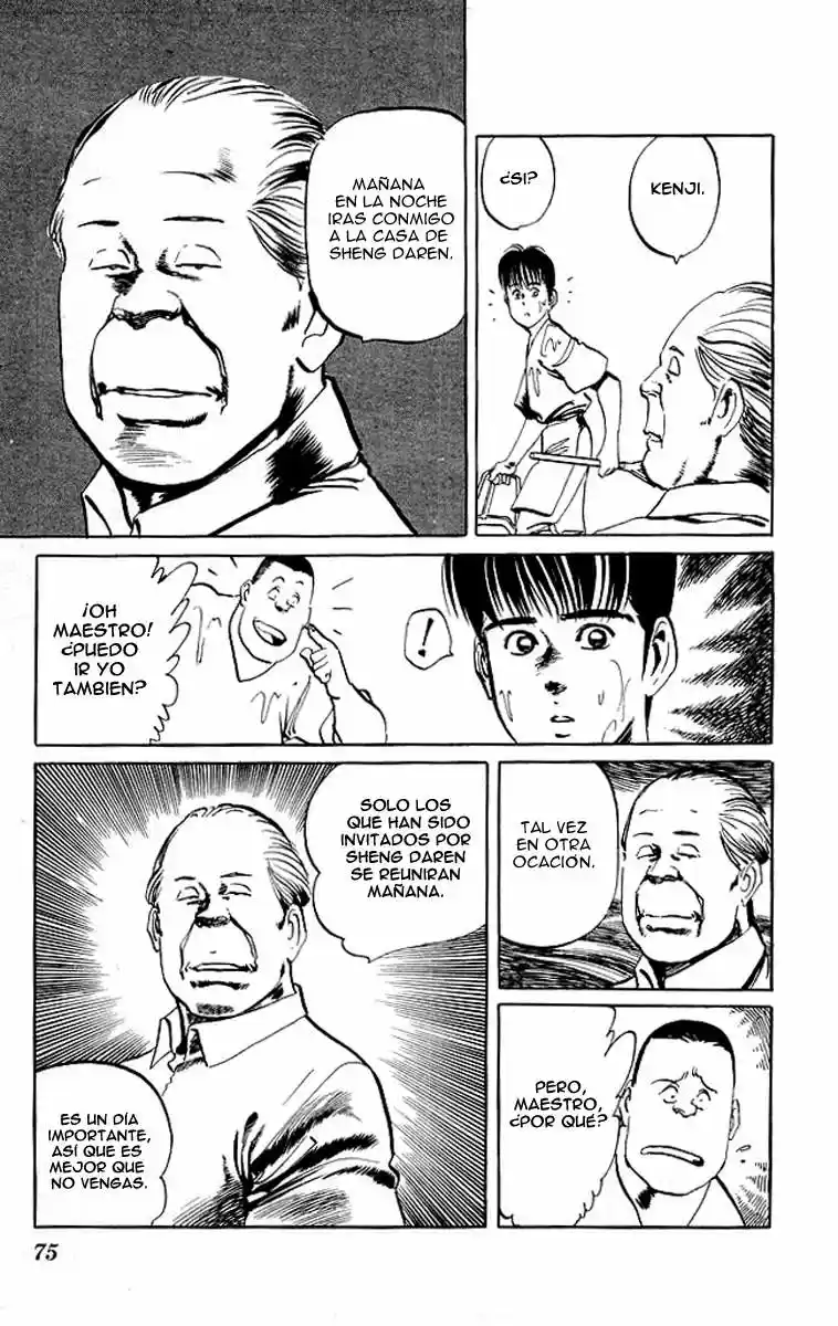 Kenji (1988) - Capítulo 62 - Página 15 - LectorTMOo