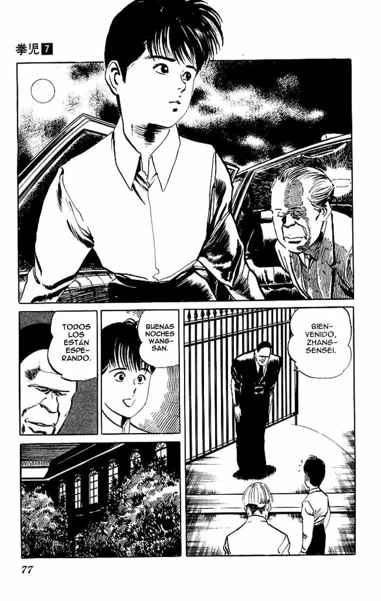 Kenji (1988) - Capítulo 62 - Página 17 - LectorTMOo