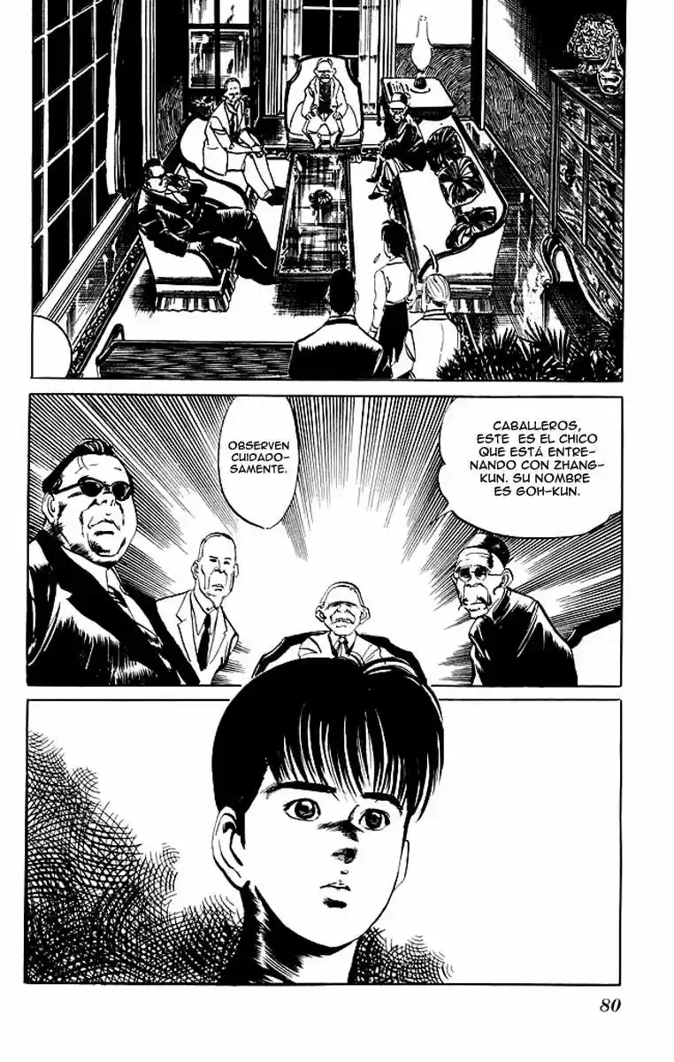 Kenji (1988) - Capítulo 62 - Página 20 - LectorTMOo