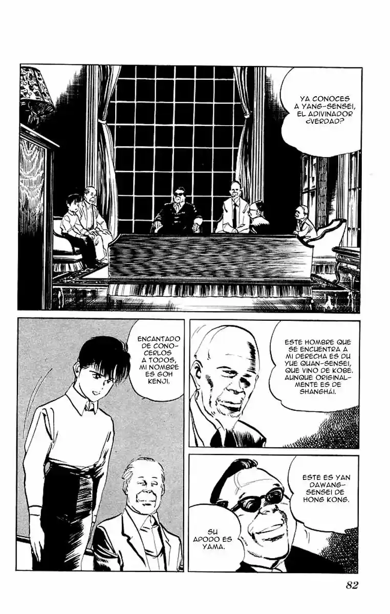 Kenji (1988) - Capítulo 63 - Página 4 - LectorTMOo