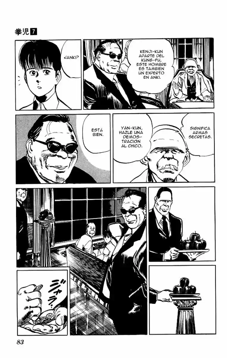 Kenji (1988) - Capítulo 63 - Página 5 - LectorTMOo