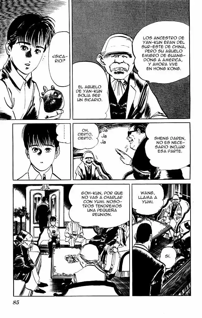Kenji (1988) - Capítulo 63 - Página 7 - LectorTMOo