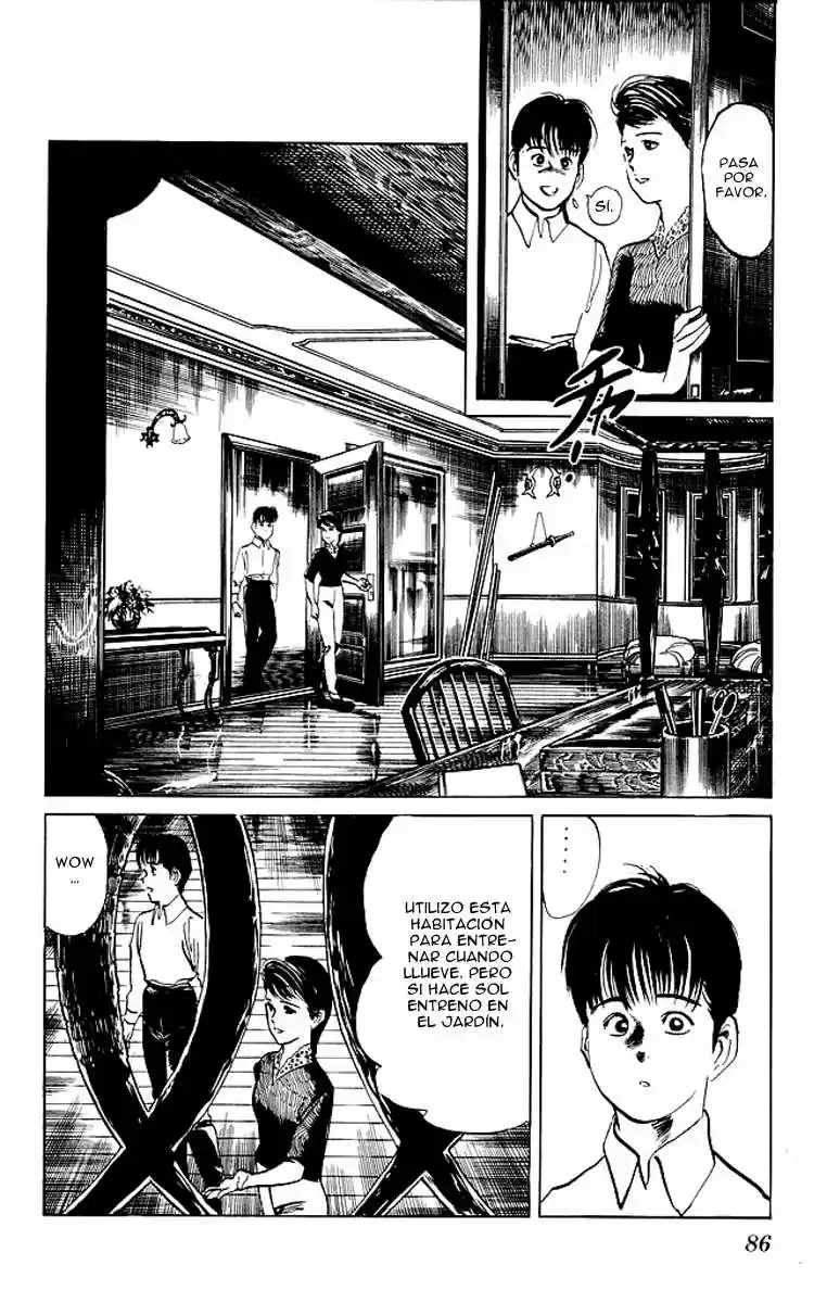 Kenji (1988) - Capítulo 63 - Página 8 - LectorTMOo