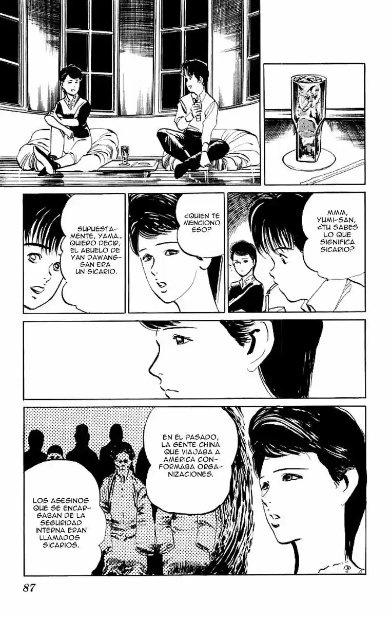 Kenji (1988) - Capítulo 63 - Página 9 - LectorTMOo