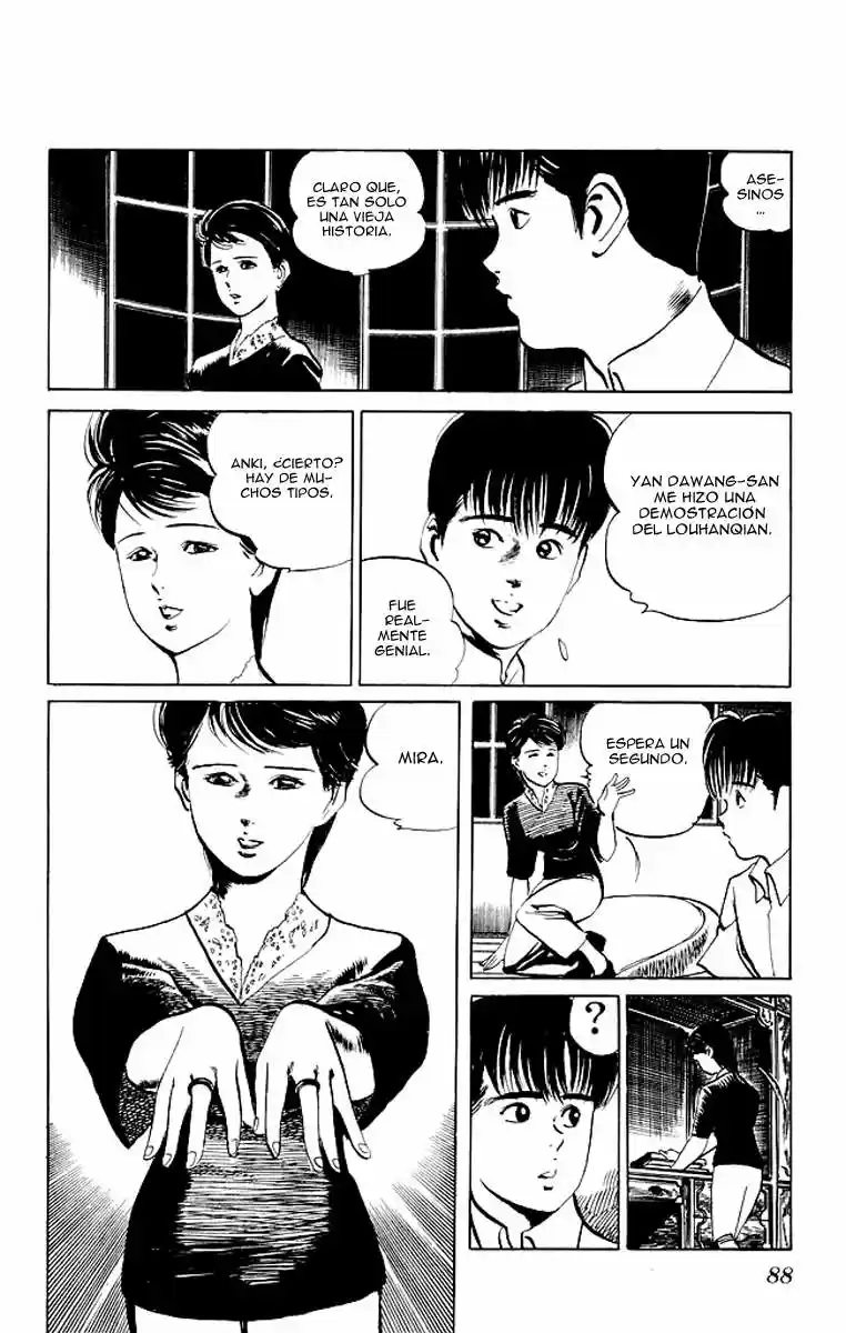 Kenji (1988) - Capítulo 63 - Página 10 - LectorTMOo