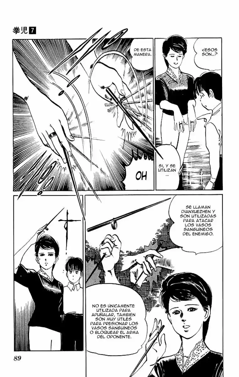 Kenji (1988) - Capítulo 63 - Página 11 - LectorTMOo