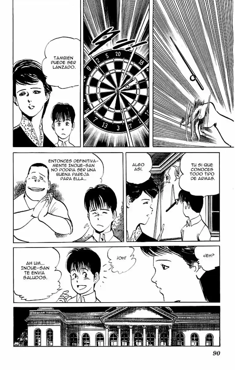 Kenji (1988) - Capítulo 63 - Página 12 - LectorTMOo