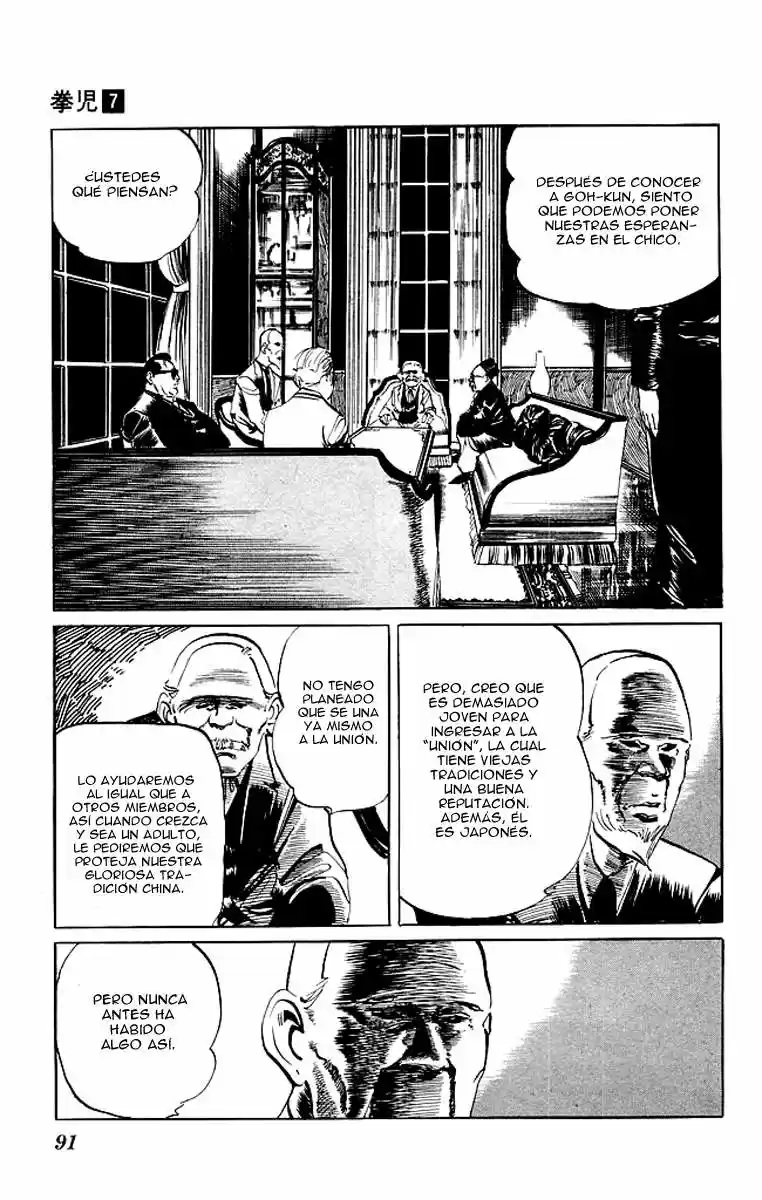 Kenji (1988) - Capítulo 63 - Página 13 - LectorTMOo