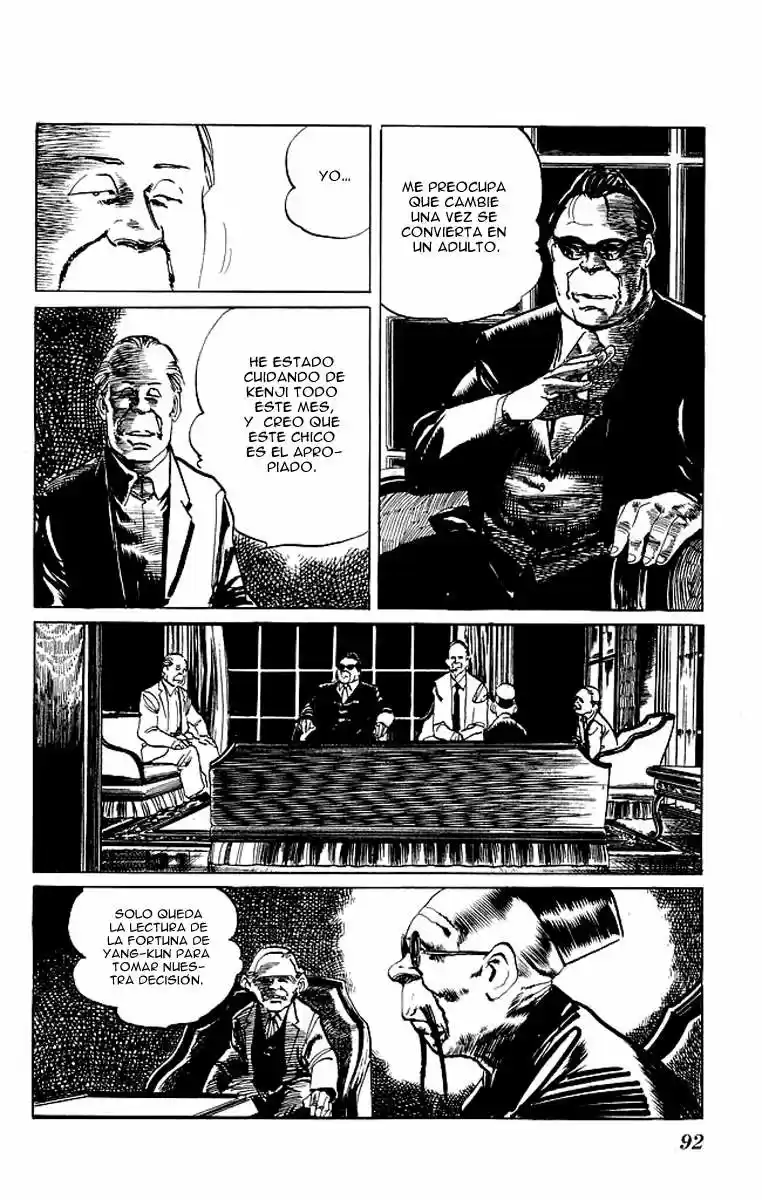 Kenji (1988) - Capítulo 63 - Página 14 - LectorTMOo