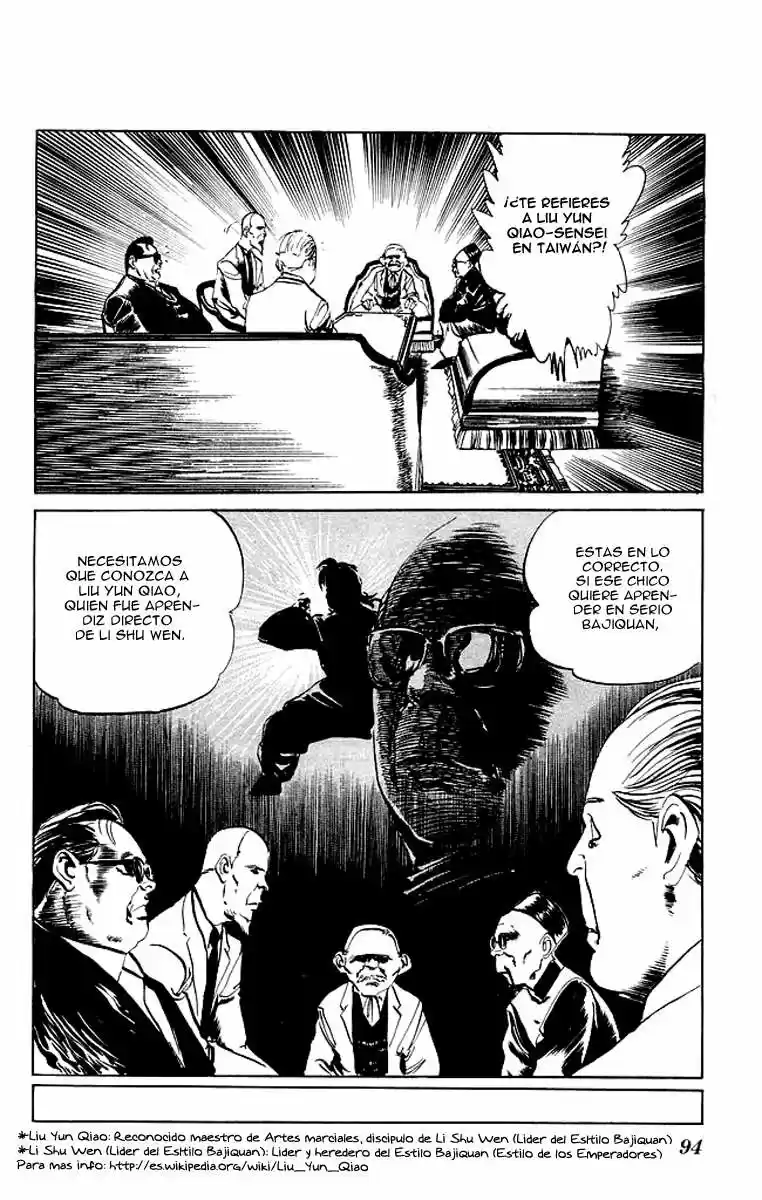 Kenji (1988) - Capítulo 63 - Página 16 - LectorTMOo
