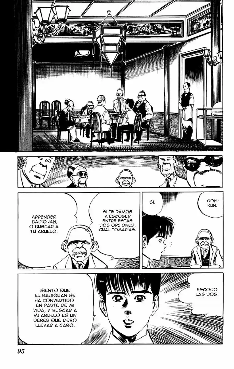 Kenji (1988) - Capítulo 63 - Página 17 - LectorTMOo