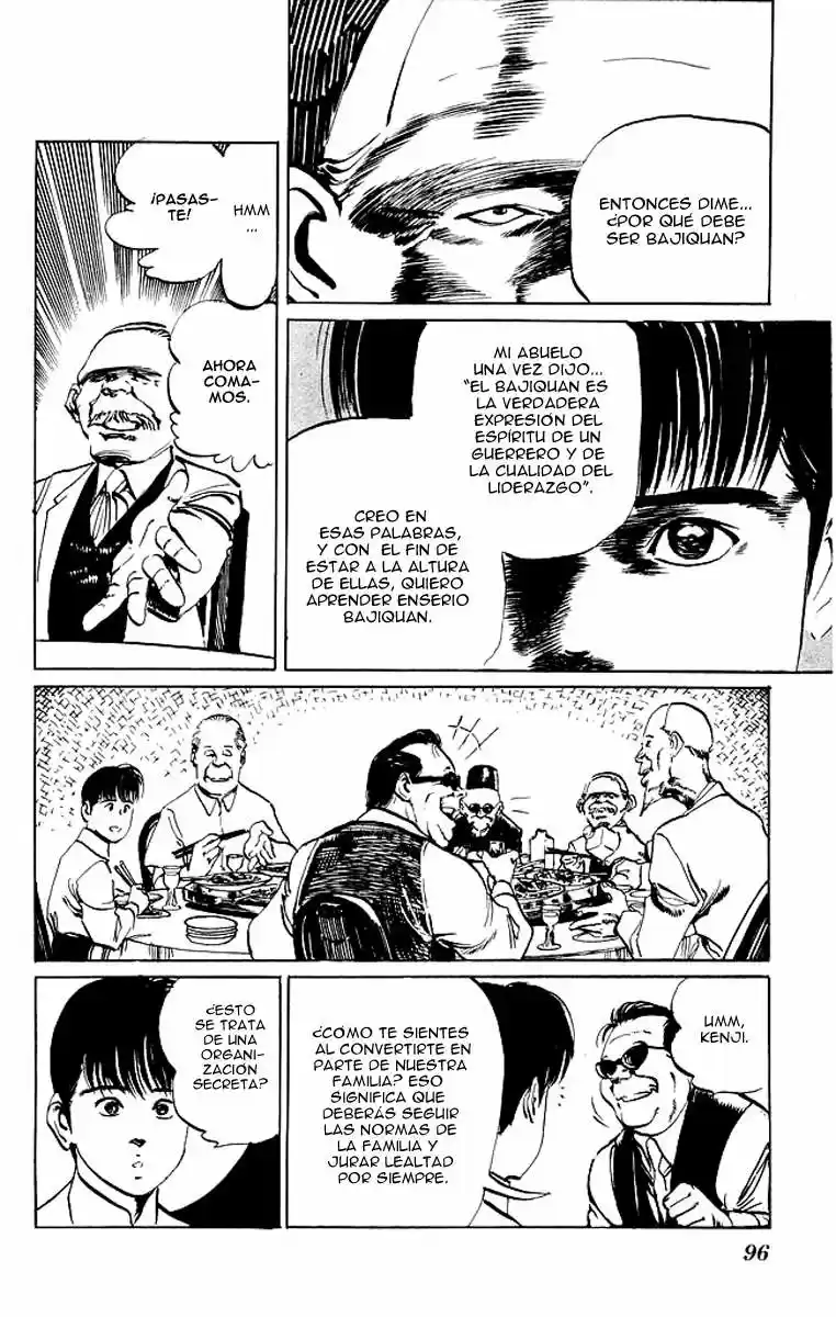 Kenji (1988) - Capítulo 63 - Página 18 - LectorTMOo