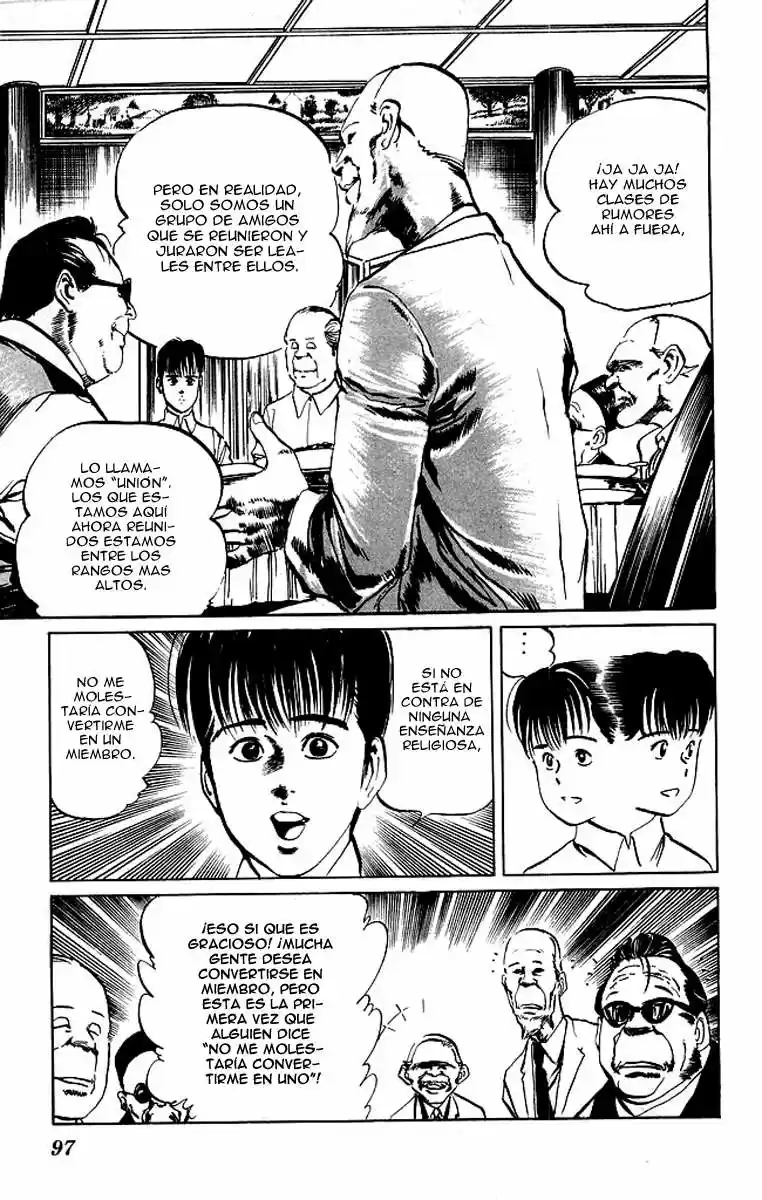 Kenji (1988) - Capítulo 63 - Página 19 - LectorTMOo