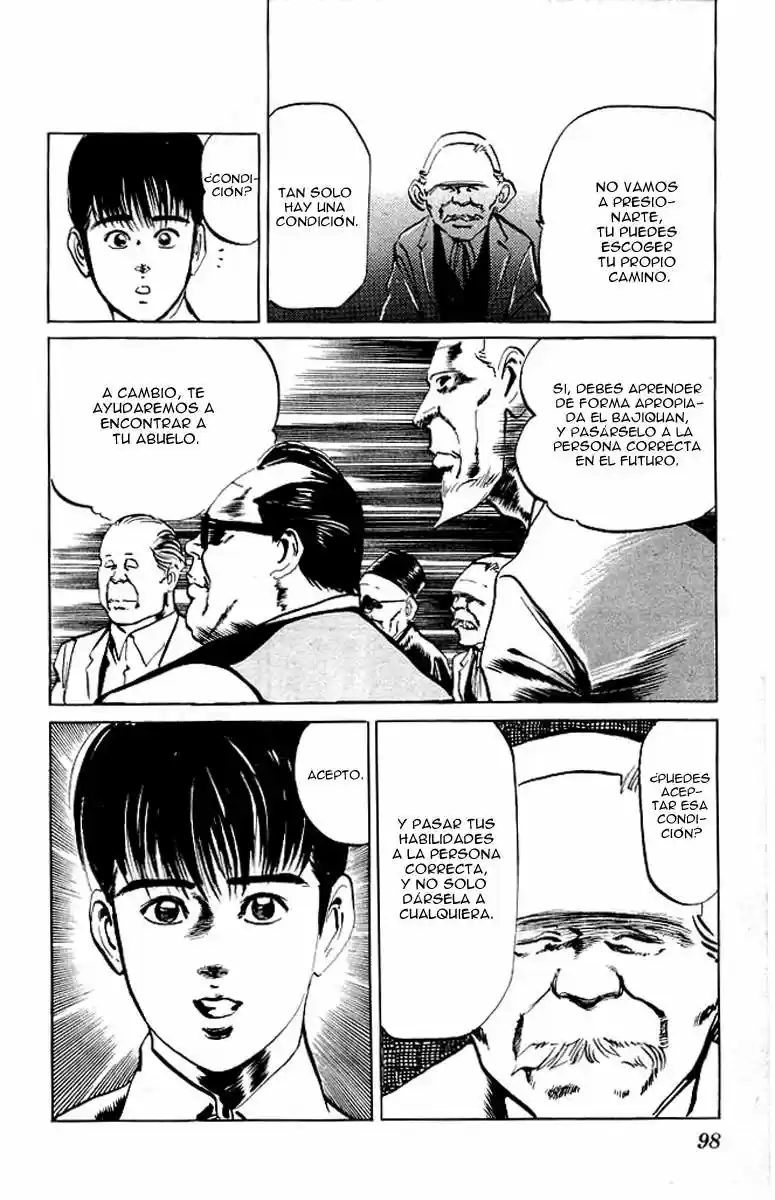 Kenji (1988) - Capítulo 63 - Página 20 - LectorTMOo