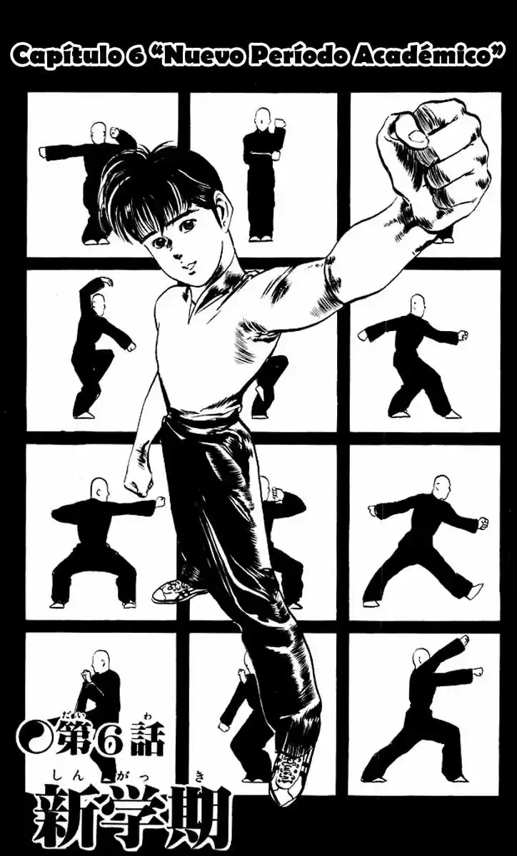 Kenji (1988) - Capítulo 64 - Página 3 - LectorTMOo