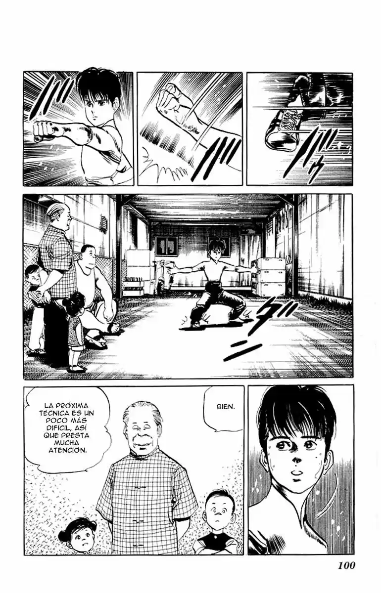 Kenji (1988) - Capítulo 64 - Página 4 - LectorTMOo