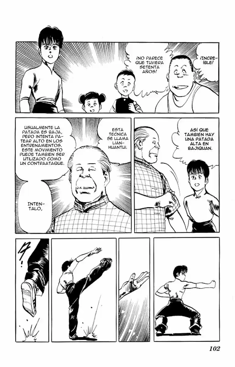 Kenji (1988) - Capítulo 64 - Página 6 - LectorTMOo