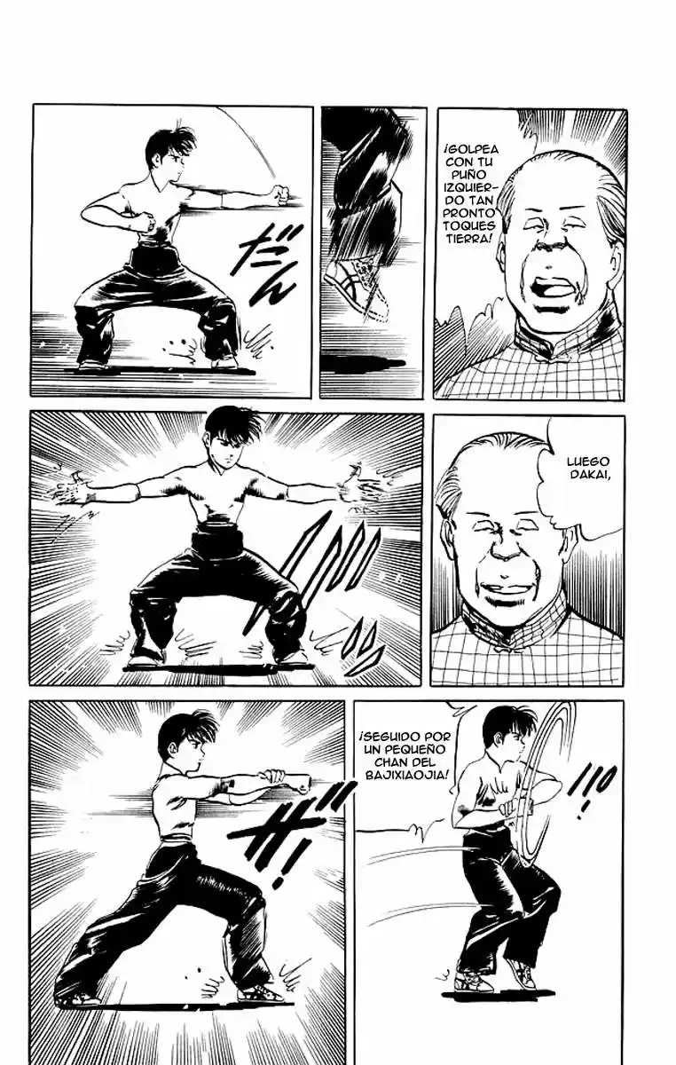 Kenji (1988) - Capítulo 64 - Página 8 - LectorTMOo