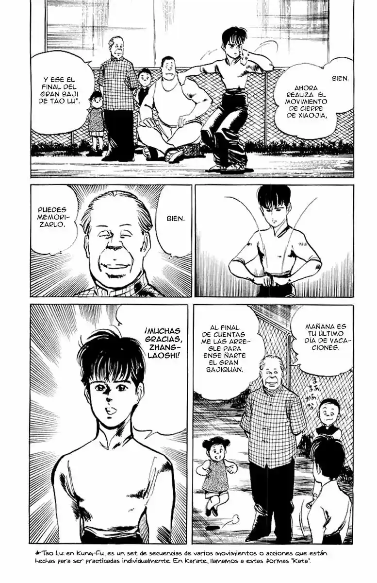Kenji (1988) - Capítulo 64 - Página 9 - LectorTMOo