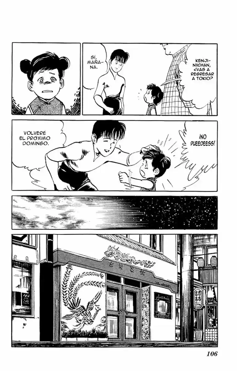 Kenji (1988) - Capítulo 64 - Página 10 - LectorTMOo