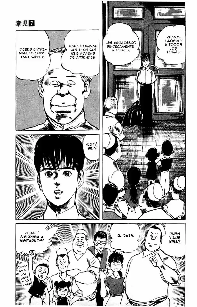 Kenji (1988) - Capítulo 64 - Página 11 - LectorTMOo