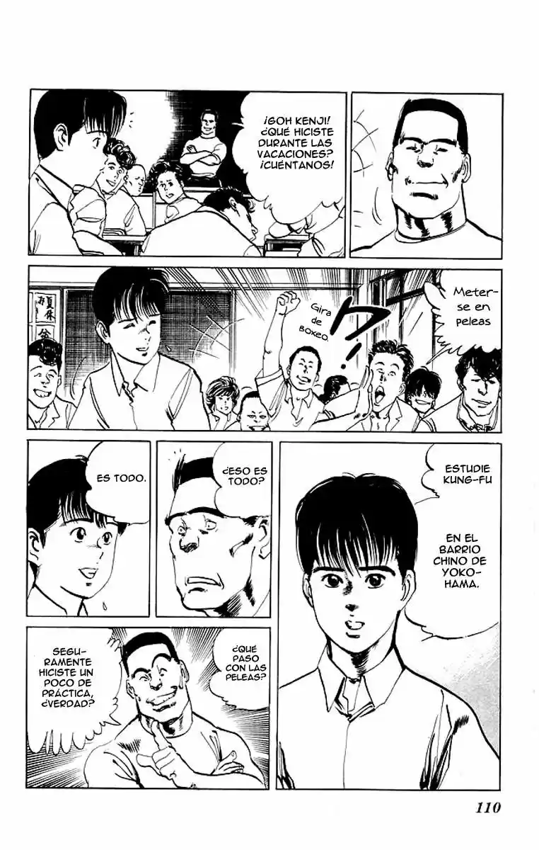 Kenji (1988) - Capítulo 64 - Página 14 - LectorTMOo