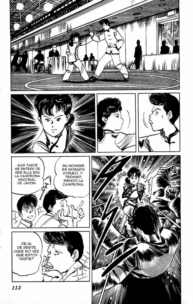 Kenji (1988) - Capítulo 64 - Página 17 - LectorTMOo
