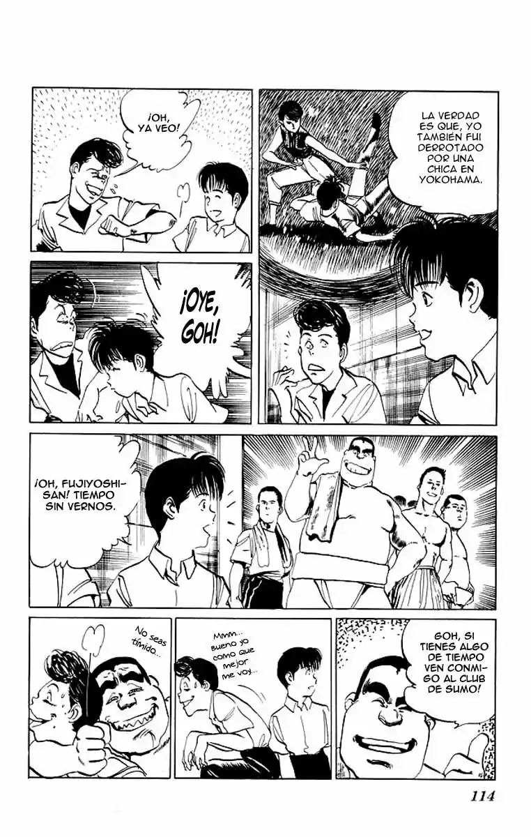 Kenji (1988) - Capítulo 64 - Página 18 - LectorTMOo