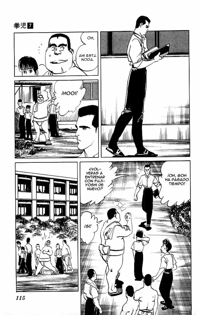 Kenji (1988) - Capítulo 64 - Página 19 - LectorTMOo