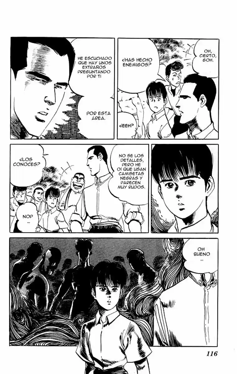 Kenji (1988) - Capítulo 64 - Página 20 - LectorTMOo