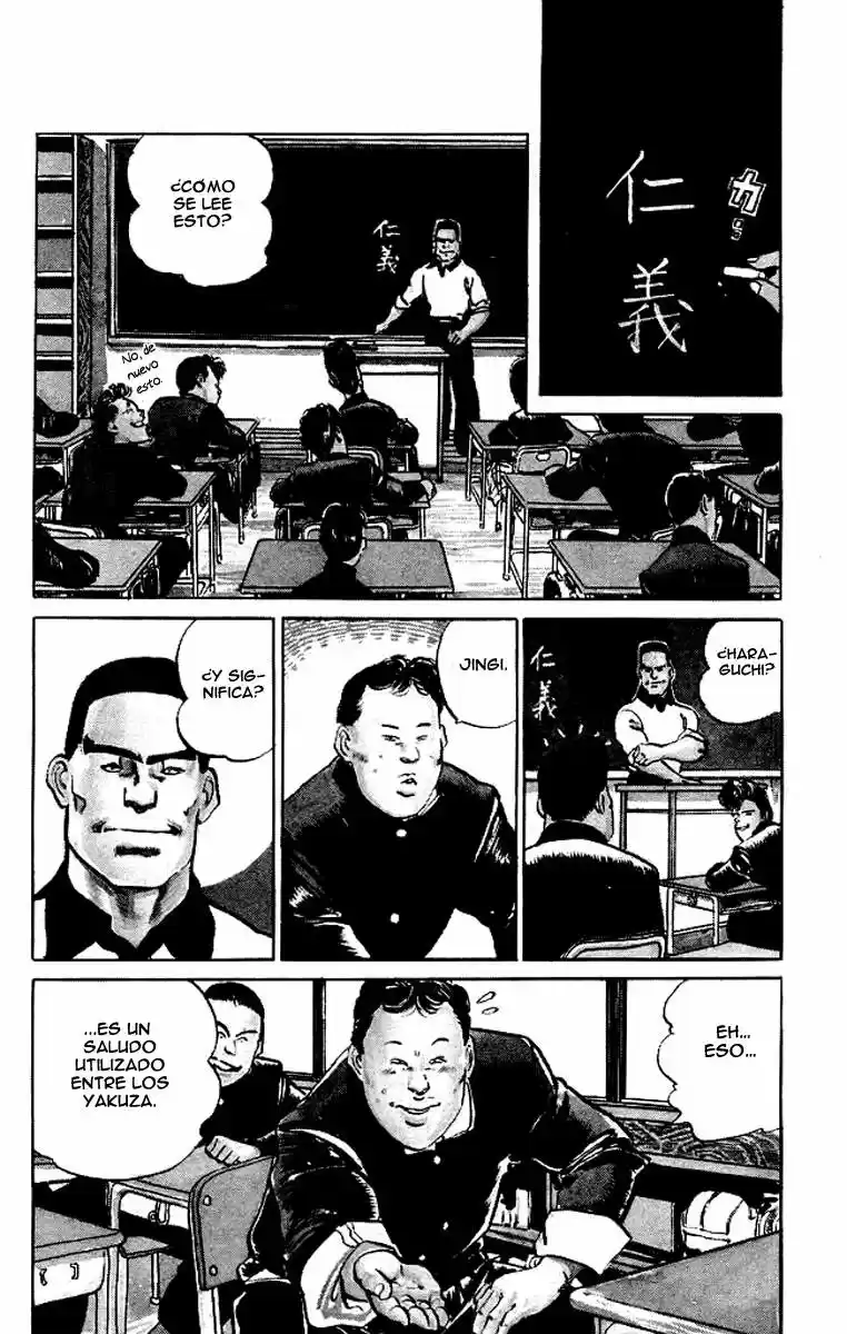 Kenji (1988) - Capítulo 65 - Página 4 - LectorTMOo