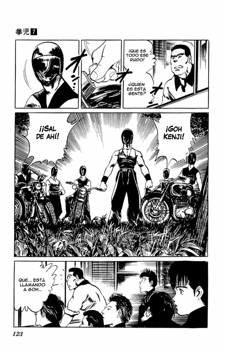 Kenji (1988) - Capítulo 65 - Página 7 - LectorTMOo