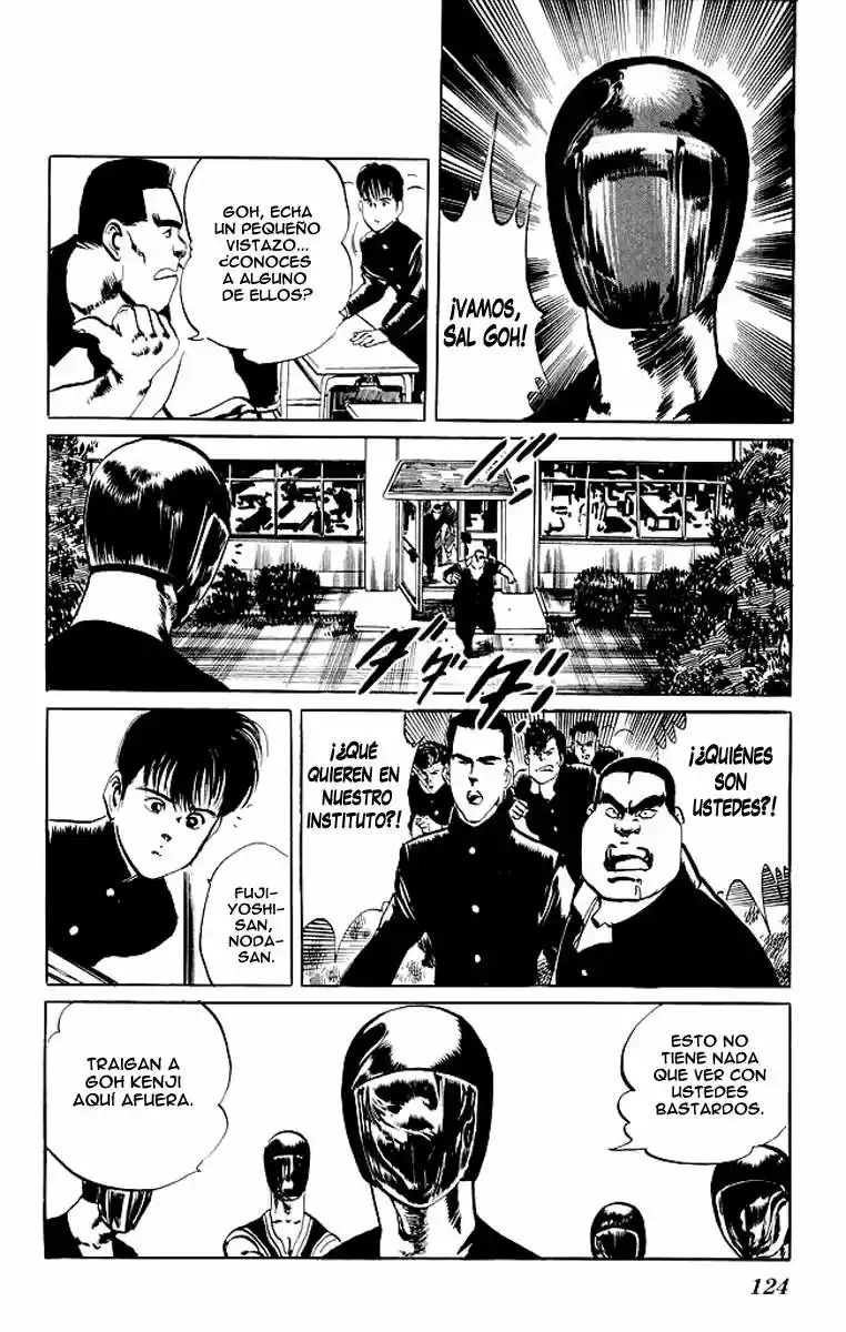 Kenji (1988) - Capítulo 65 - Página 8 - LectorTMOo