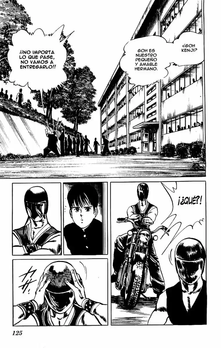 Kenji (1988) - Capítulo 65 - Página 9 - LectorTMOo