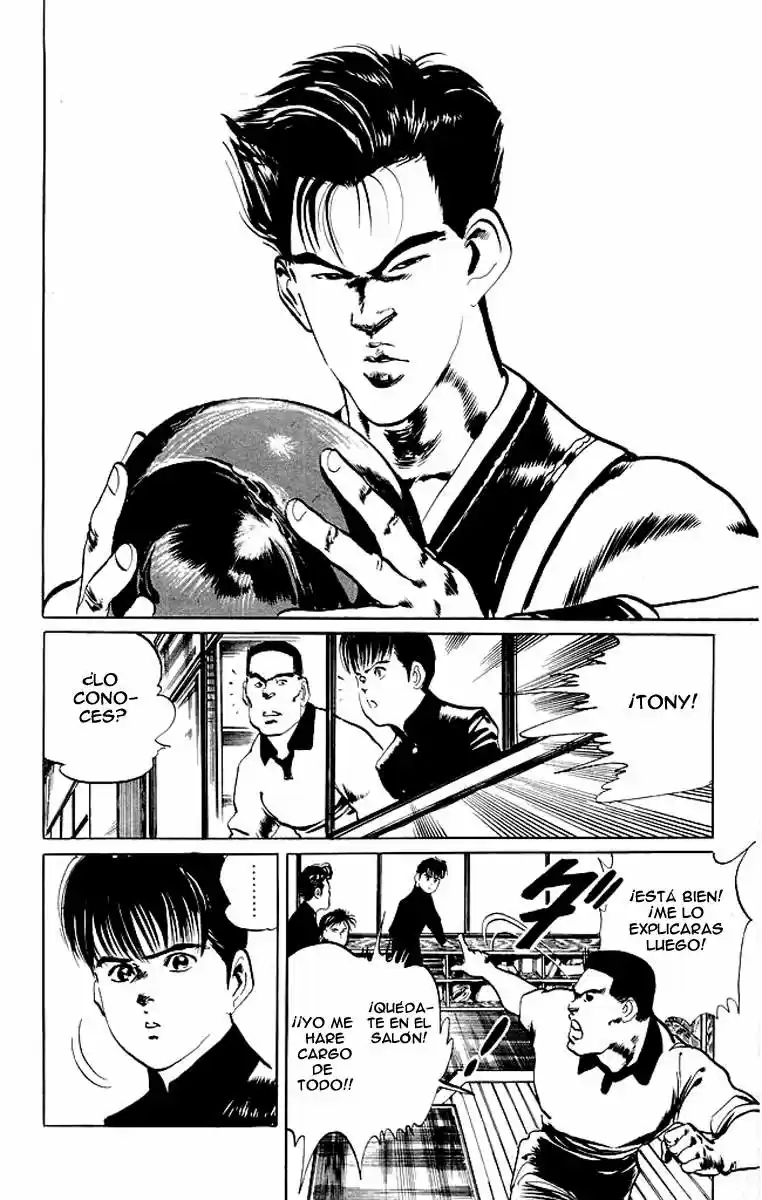 Kenji (1988) - Capítulo 65 - Página 10 - LectorTMOo