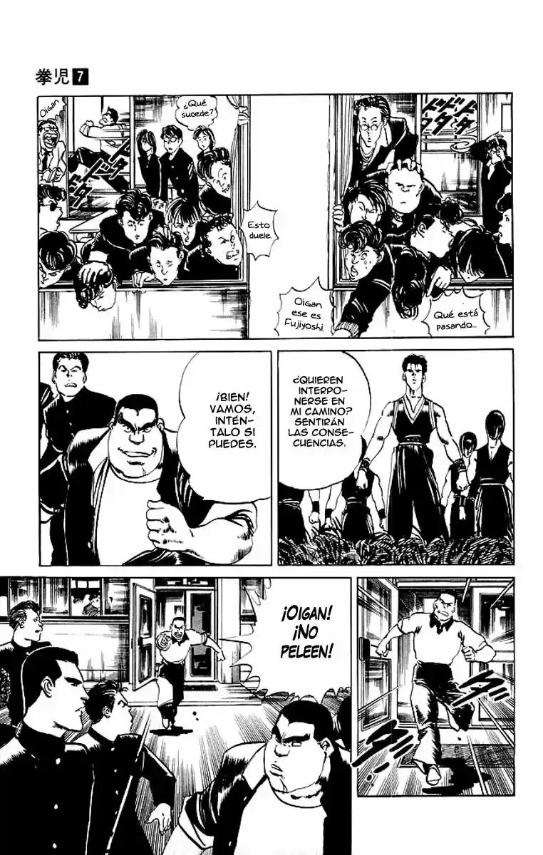 Kenji (1988) - Capítulo 65 - Página 11 - LectorTMOo