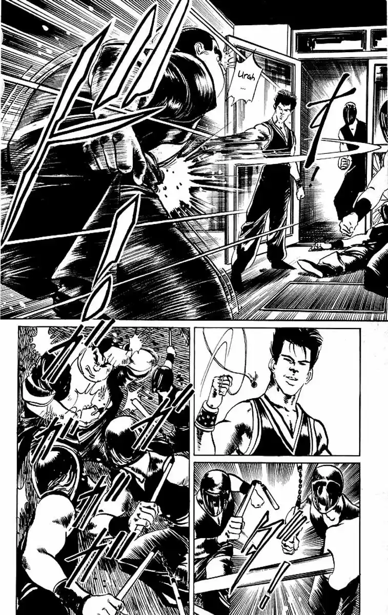 Kenji (1988) - Capítulo 65 - Página 14 - LectorTMOo