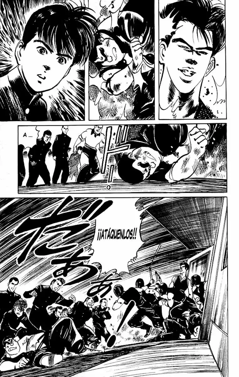 Kenji (1988) - Capítulo 65 - Página 15 - LectorTMOo