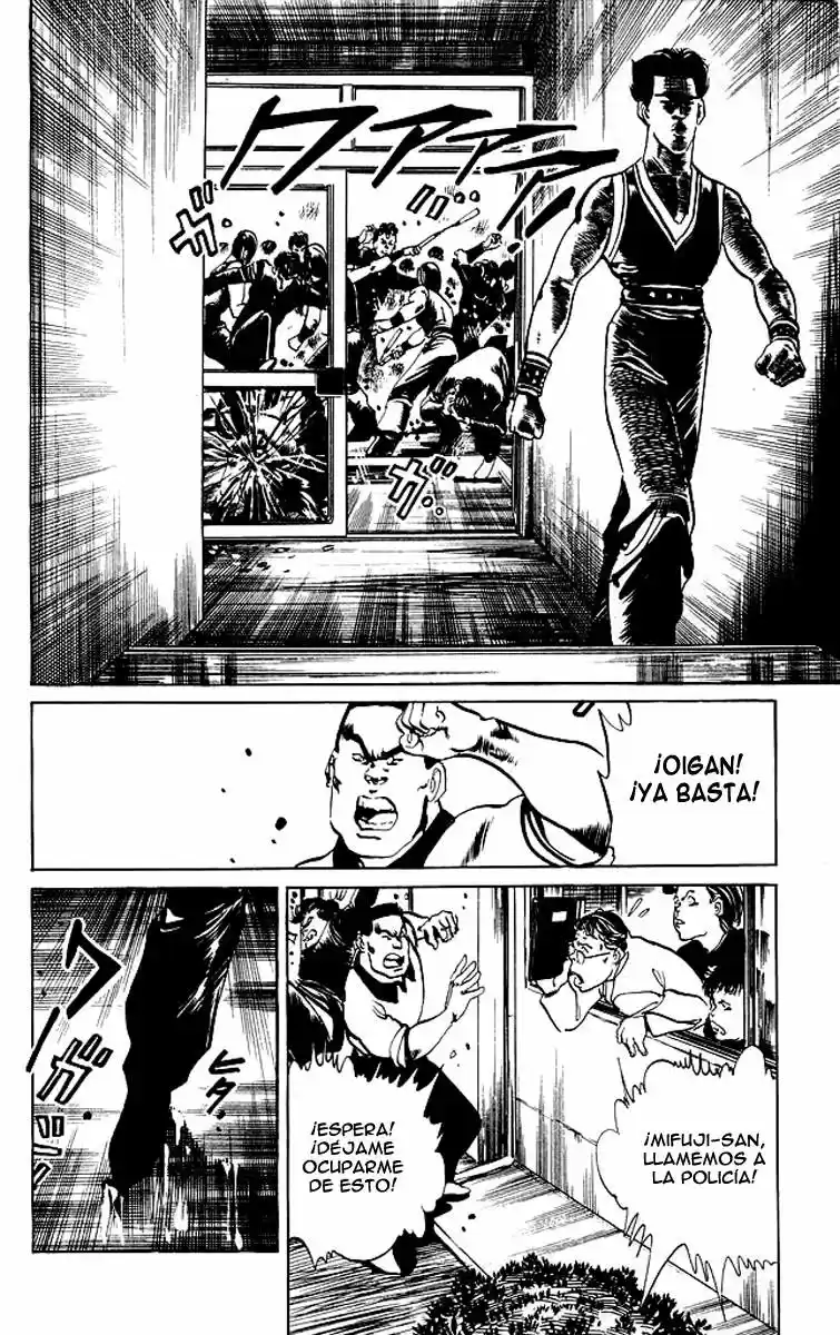 Kenji (1988) - Capítulo 65 - Página 16 - LectorTMOo