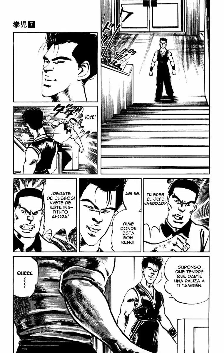 Kenji (1988) - Capítulo 65 - Página 17 - LectorTMOo